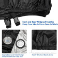 Waterproof and Dustproof Motorcycle Cover Universal waterproof motorcycle cover Supplier
